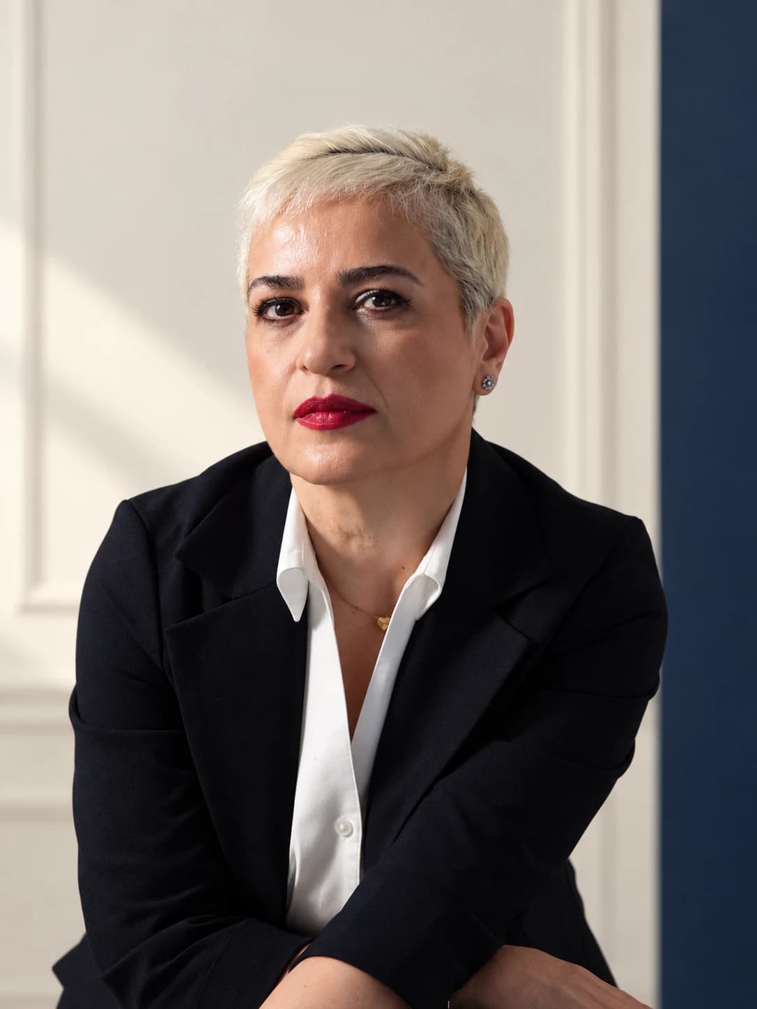 Dr Roya Zarmehr Zamin, founder and course instructor