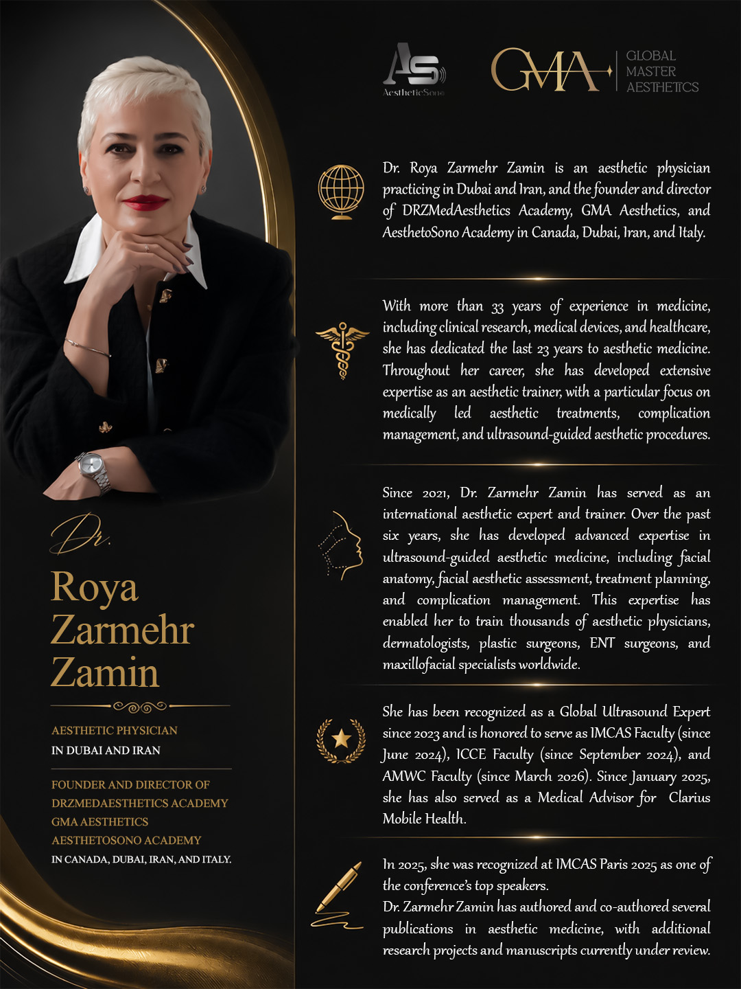 Dr. Roya Zarmehr Zamin